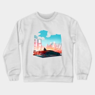 Cyberpunk 2077 Crewneck Sweatshirt